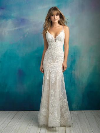 Allure Bridals Style #9501 #0 thumbnail