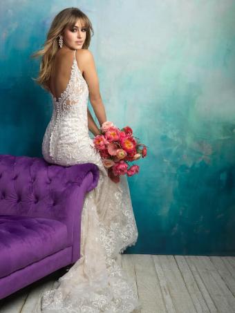 Allure Bridals Style #9501 #3 thumbnail