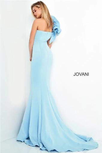 Jovani Style #63994 #4 Light Blue thumbnail