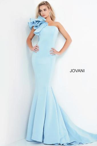 Jovani Style #63994 #1 Light Blue thumbnail