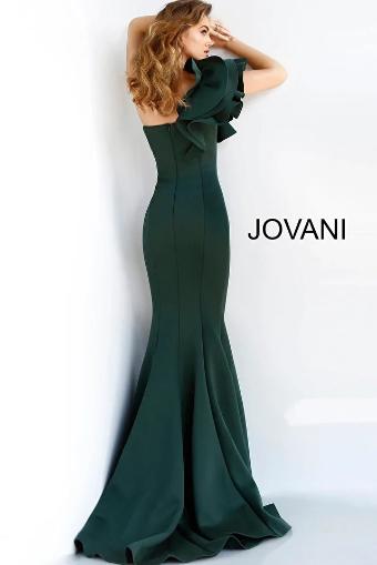 Jovani Style #63994 #2 Dark Green thumbnail