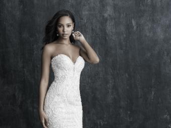 Allure Bridals Style #C552 #2 default Sand/Ivory/Silver thumbnail
