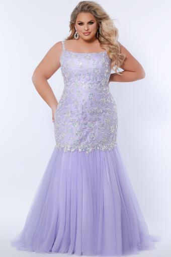 Sydney's Prom Style #TE2316 #2 Lilac thumbnail