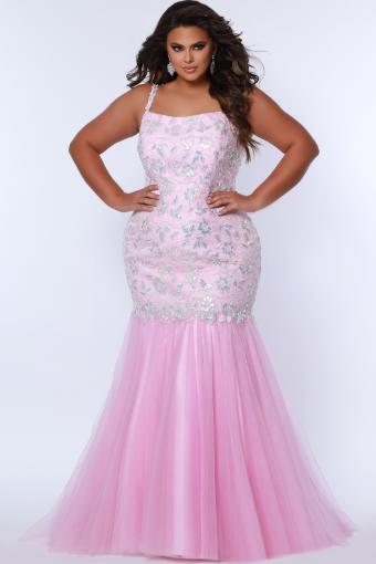 Sydney's Prom Style #TE2316 #4 Lilac thumbnail